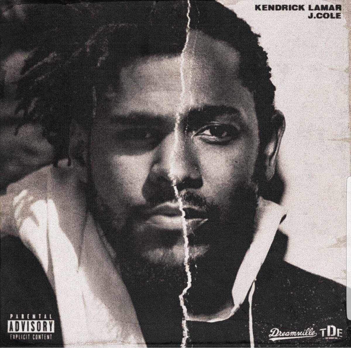 Aspectkslayer's tweet image. Kendrick Lamar x J Cole is the new high now 🔥🔥 #2018 #blueprint #newworldorder #kingswithinkingdoms @TDE @Dreamville @kendricklamar @JColeNC @WORLDSTAR @PS4CoDFAs @ShawnAbner