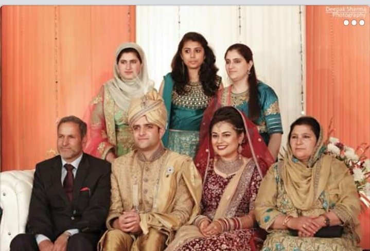 ali_munavver's tweet photo. Inspiration for all ias tina dabi n atahar amir https://t.co/8MhBwPiBx7