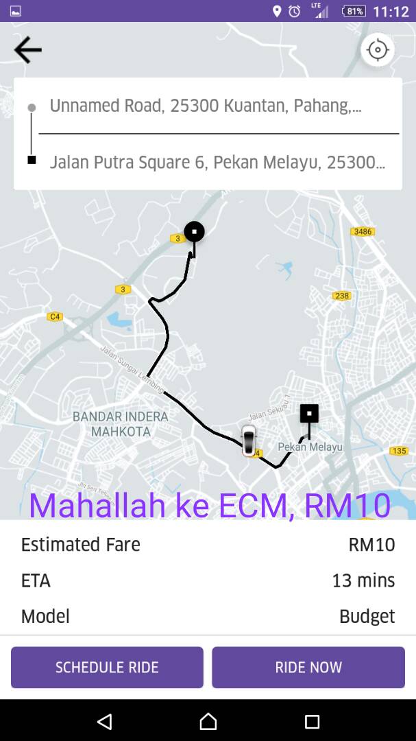 QuuloKuantan's tweet photo. Khas untuk Warga IIUM Kuantan.
Nikmati tambang berpatutan daripada Quulo!
Jom guna aplikasi Quulo!
#jomQuulo
#kuantan
#iiumk
#uiakuantan
@IIUMOnline
@IIUMToday
@KuantanTV
@Twt_Kuantan
@srckuantan
@KuantanPublic https://t.co/Z8FRYLouOP