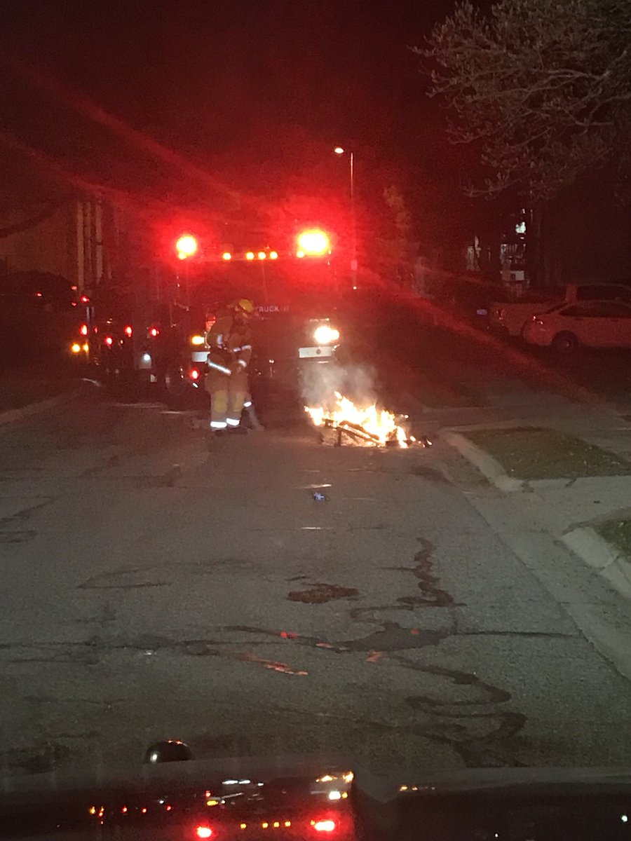 We must have left our mixtape out on River St...