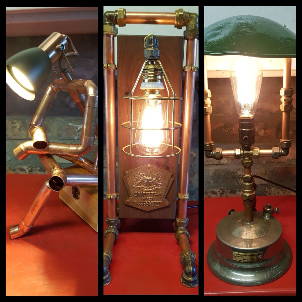 designcharli's tweet photo. #lightinn will be at #blaauwklippenmarket today 10 till 3 #steampunklights #lights #publights #bedsidelamp #led #ledlights #food #foodporn #market #underthetree #kidsfriendly #westerncape #capetown #southafrica https://t.co/oXmjI7l06o