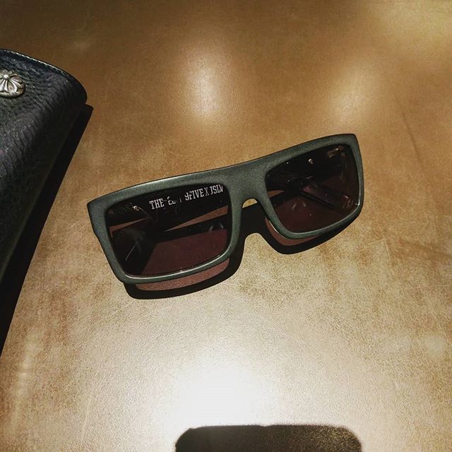 SGP8888's tweet image. サングラスが活躍のシーズンになってきた。

#サングラス#グラサン#レイバン#レイバンサングラス #レイバンメガネ#クリーニング #9five#9fivers #sabre #initium #rayban #sunglasses #clean #cleaning #glasses #黒縁メガネ ift.tt/2vECO3y