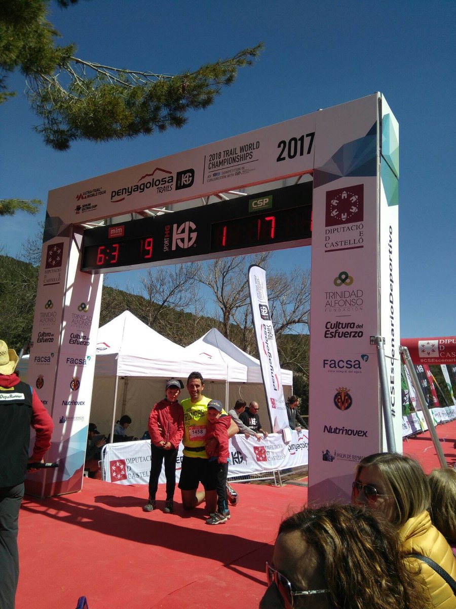 Paulejas's tweet photo. 22-04-2017 fa un any...
Il.lusió, esforç, sentiment, motivació, tradició, superació, satisfacció, patiment, emoció, felicitat....
#Mim2017
@PenyagolosaTr https://t.co/Zi6j0kDLox