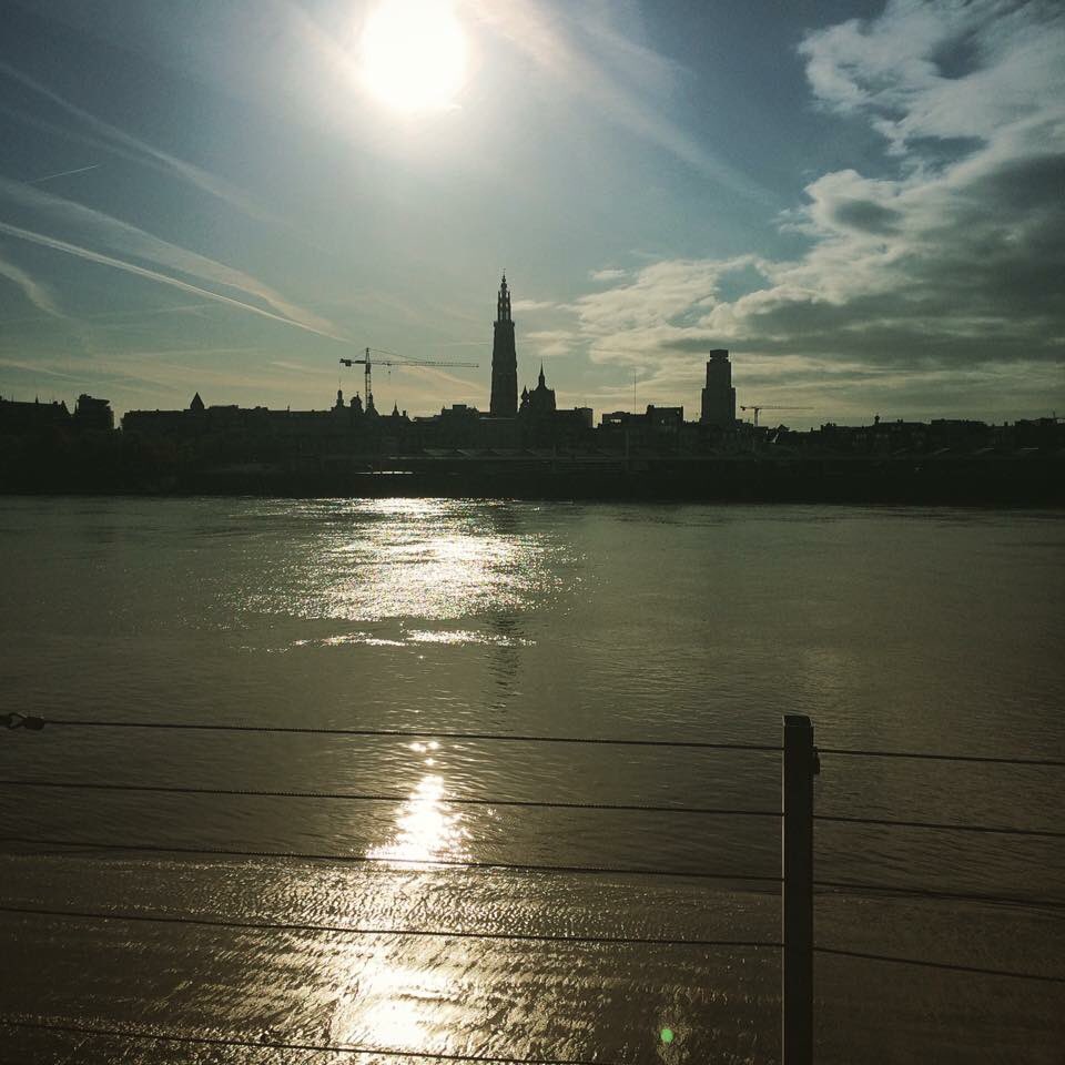 Succes aan alle lopers van de AG Antwerp 10 Miles &amp; Marathon!