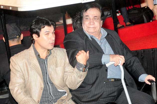 Happy Birthday to Sarfaraz Khan (son of Kader Khan)  About:  