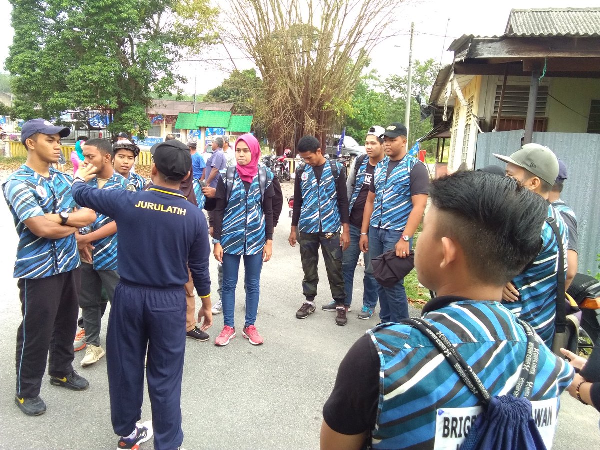 BSKNMelaka's tweet photo. #throwbackbskn

Penglibatan BSKN Melaka di dalam program I-Serve #kemputeraputeri

#PLKN2.0
#BSKN
#khidmatnegara https://t.co/PZ0AsJhZlZ
