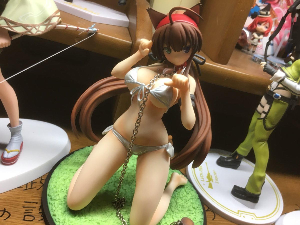 るなりむ 両備ちゃんフィギュア開封完了 あぁぁ可愛いぃエロいぃしゅきぃぃぃ 閃乱カグラ 両備フィギュアもはや18禁 Newwave Gバースト両備フィギュア開封 レビュー 閃乱カグラ 両備 T Co Jkxwmfsbuz T Co 0e1ahxwskk