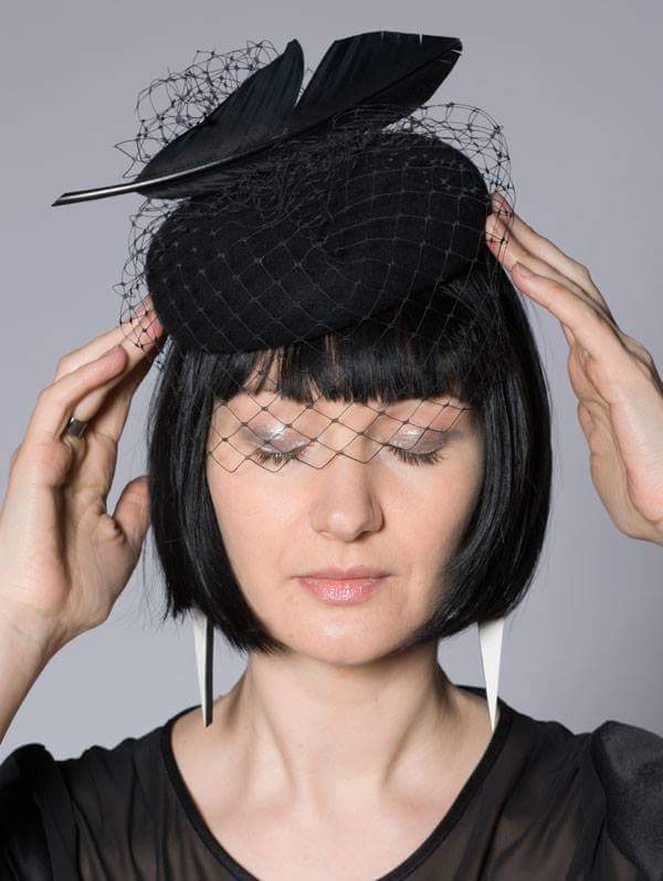 AnnaDominoes's tweet photo. My hats are for sale at Who's Wearing What (London Rd, St Leonards) today, 12-3pm. Loads to try on and a glass of bubbles while you do! #stleonards #stleonardsshopping #hastings #millinery #handmade https://t.co/CYxST9T1wk