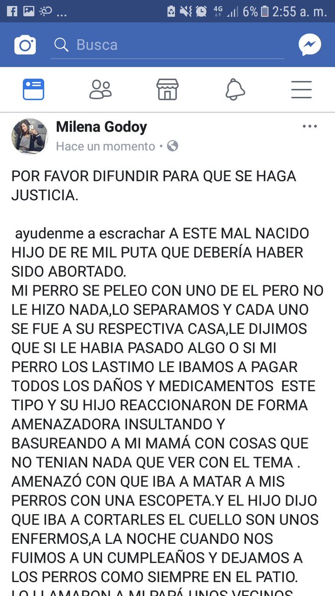 Milegodoy25's tweet photo. MAXIMA DIFUSION PARA QUE SE HAGA JUSTICIA,SON MIS PERROS POR FAVOR ME LOS DESTRUYÓ PARA SIEMPRE LE VAN A QUEDAR ESAS SECUELAS Y DAÑOS PSICOLOGICOS https://t.co/dKFHybvPMA