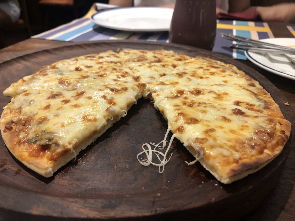 #pizza anyone?

<a href="/salloni/">MasalaChic</a> <a href="/imbevda/">Nikhil C</a> <a href="/anishdeshmukh/">Anish Deshmukh</a> <a href="/ShitalKakad/">Shital Kakad</a> <a href="/_ShriBala/">Shri Bala</a> <a href="/AsmitaMadhu/">Asmita Madhusudhanan</a> <a href="/artyananya/">Ananya Bandyopadhyay</a> <a href="/RPDeoli/">Rakesh Punmia l Foodie</a> <a href="/indranwillteach/">indrani sen</a> <a href="/baketitude/">shalini gupta</a> @SalilG_LFC <a href="/vikramwkarve/">Vikram Waman Karve</a> <a href="/ChefPallavi/">Pallavi Nigam Sahay</a> <a href="/DFuschia/">Sneha</a> <a href="/debbiedares/">Debolina Ray</a> <a href="/Hoppingfoodie/">Shveta Sawhney</a> <a href="/VernikaAwal/">Vernika</a> <a href="/Chefbhasin/">Ashish Bhasin</a> <a href="/chefanees/">anees khan</a> <a href="/rachnakp/">Ambrosia kitchen By Rachnaa Prasad</a> <a href="/Nainasrecipes/">Naina Rahul</a>