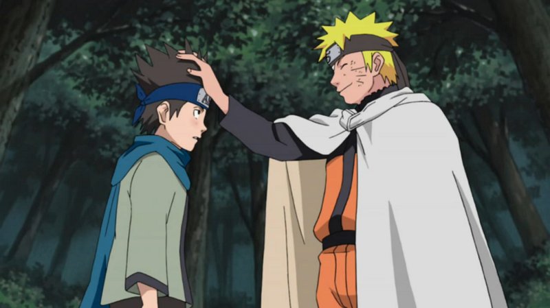 Naruto: Hero of the Hidden Leaf