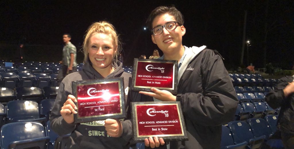 BHSvocals's tweet photo. Congrats to #INSYNC  🎤💙💖🥇#GRANDCHAMPIONS #BESTSHOWMANSHIP #BESTmusicianship @ShowChoirLive @showchoirdotcom during Vista Moonlight Competition ❤️💙 https://t.co/HCNAVDb1FX