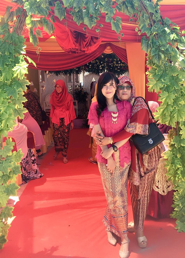 DikeCy's tweet image. mama rasa kaka❤️