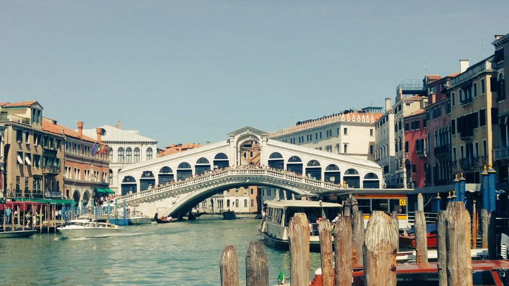 TravelVamos's tweet photo. #venice here we come! Definitely there is only one like it. #Travel #wanderlust #lovelife https://t.co/Ho7ocJJc0g