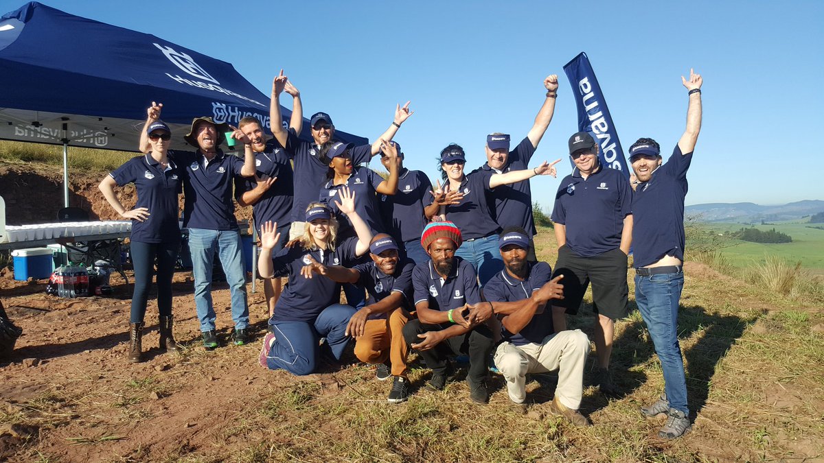 Husqvarna_ZA tweet media