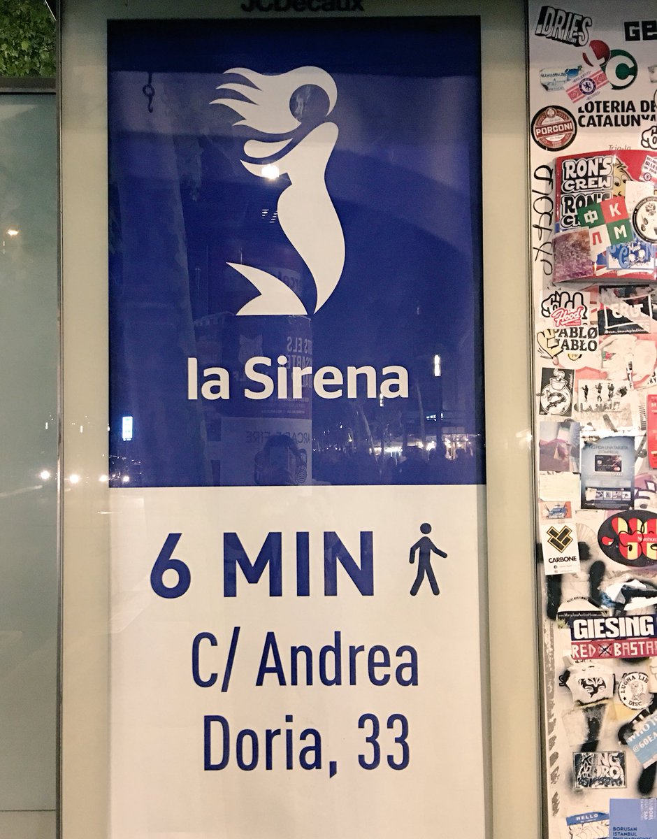 Barcelona, is it where Iara Ventura get on with her story? #women #water #storytelling