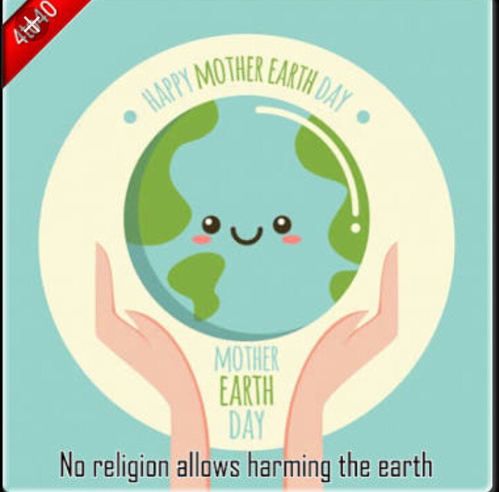 😊🌏HAPPY MOTHER EARTH DAY😊🌏🍀🌸🌻🌿☀🌷🍑🍐🍉🍈👬👭👪#SaveTheEarth #SaveTheTrees #SaveTheWater #SaveTheLife #SaveTheBluePlanet🌏