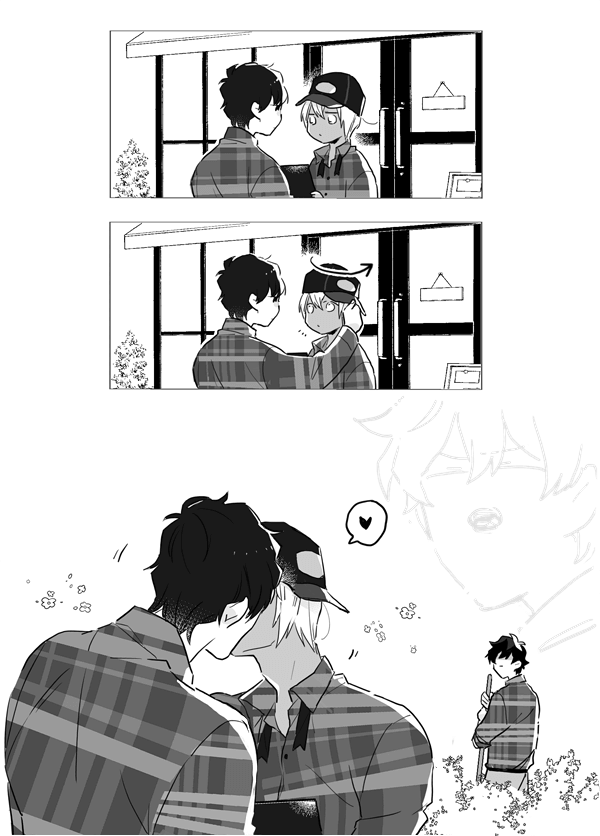 チェックあざとすぎサンキュー 