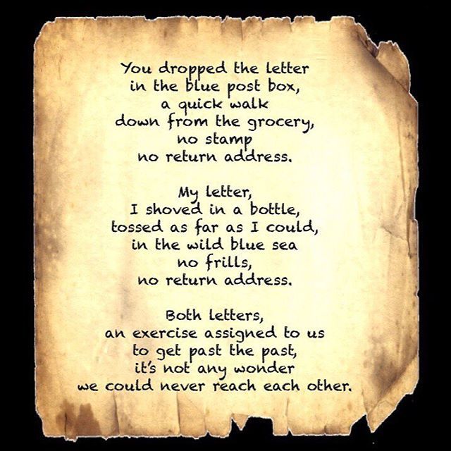 RealSherryLS's tweet photo. “The Letter” #NaPoWriMo #day21
#nationalpoetrymonth #micropoetry #words #poetsofinstagram #poem #poetry #poetrycommunity  #writersofinstagram #writersofig #writer #writtenword #poetsofig #poetryofig #poetrycommunityofinstagram #wordcure #healing #love #e… https://t.co/878ZRYGBNx https://t.co/gebaSoeLPr