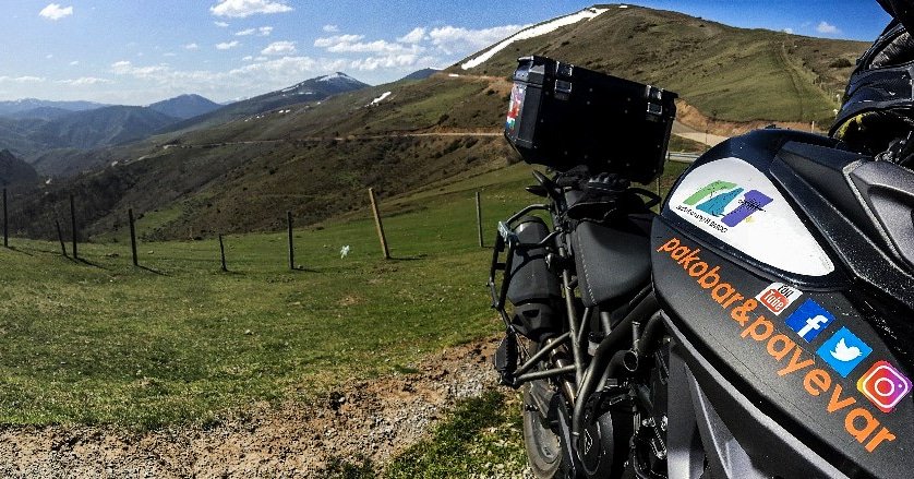 pakobarpayevar's tweet photo. #Soria #paraíso #motero. #crónicasdelibertad #viajes #moto #artísticos. https://t.co/i4iNqSFqDC