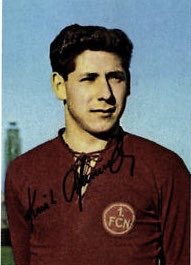 exclubberer's tweet photo. Heute gratulieren wir Kurt #Haseneder zum 76. und Klaus #Wabra zum 53. Geburtstag. Herzlichen Glückwunsch und alles Gute!!! #FCN #DerClub https://t.co/RaT7lSwl0r