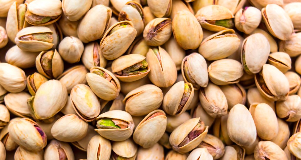 Pistachios aren't just delicious -- they also pack a powerful punch of antioxidants and may help with inflammation. wb.md/2olfDEm