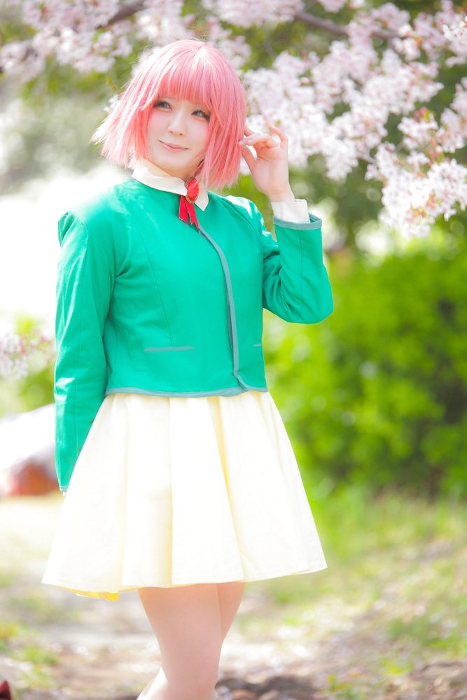 コスプレ】遙かなる時空の中で 元宮あかね Photo*@zzzaz_jzc