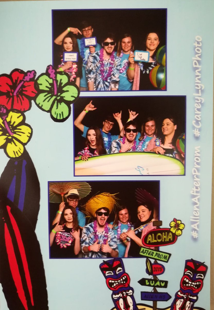 AHSAfterProm20's tweet photo. #AllenAfterProm https://t.co/Fceb2XnKpO