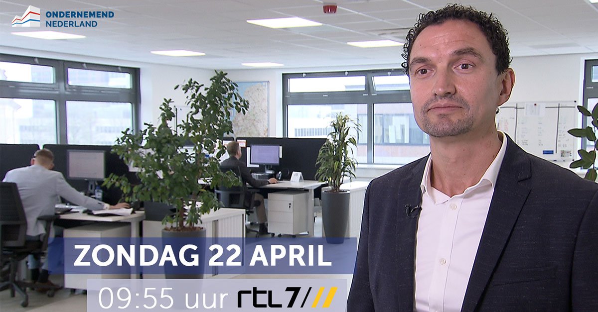 PReddering's tweet image. Straks is XDES te zien in het businessprogramma Ondernemend Nederland op RTL7. De uitzending begint om 09.55 uur en het centrale thema is techniek! #techniek #arbeidsmarkt #schaarste #detachering