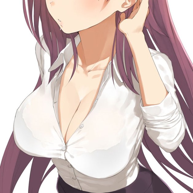 もうすぐ完了! #FGO #スカサハ 