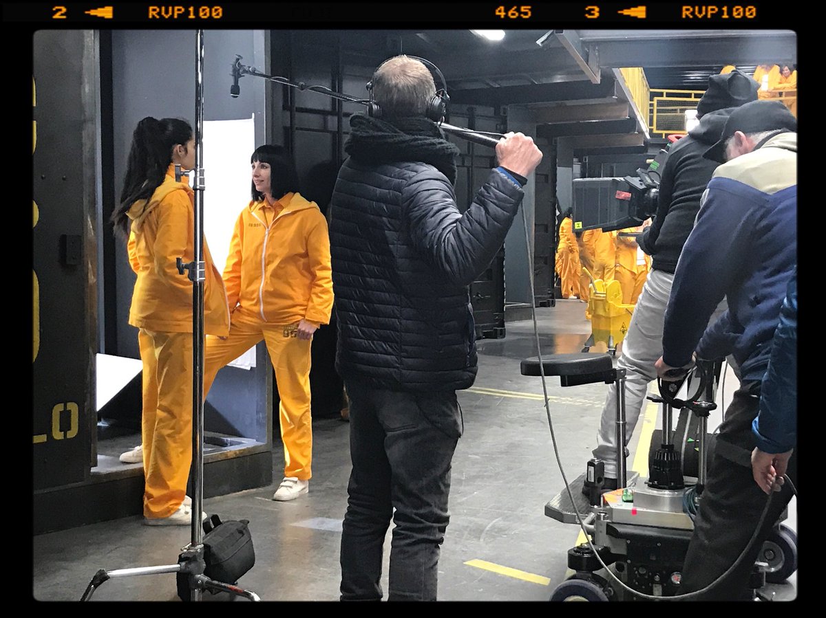 traplikedave's tweet photo. Solo queda 1 dรญa para #visavis #visavis3 maรฑana lunes 23 a las 22,20h #VisaVisEnFox @foxtves @globomedia @GrupoMEDIAPRO #mareaamarilla #yellowisback #enabrilpresasmil https://t.co/hnUBTixbk5