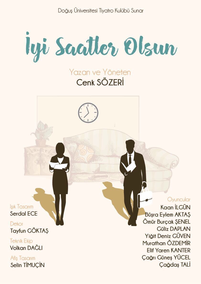 Doğuştan Oyuncular 2017-2018 sezonu sunar!