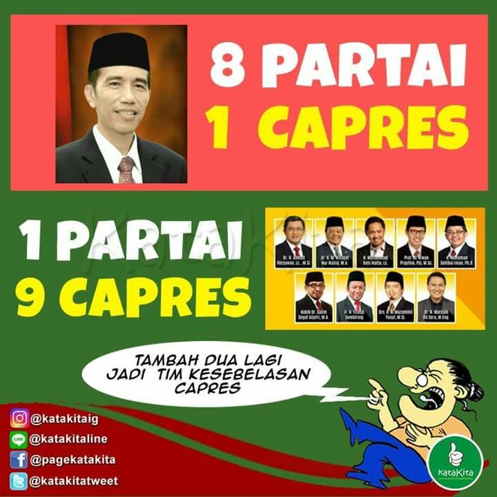 cokro_kroco's tweet photo. Ketawa ngakak dulu ah.... sebelum ketawa dianggap kapir. Huaahhaahaa...
@Dennysiregar7 @addiems @ruhutsitompul https://t.co/1rzTz4A9Ju
