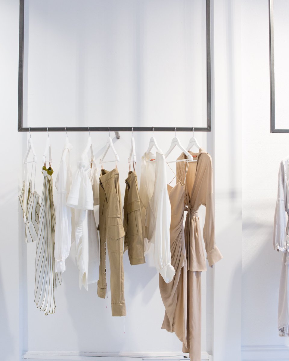 Sophisticated Tones at Armadale #ManningCartell #SS18 #comingsoon