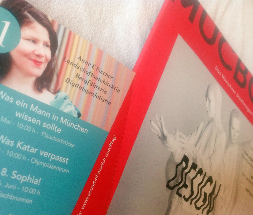 soundofmunich's tweet photo. @LousyPennies @mucbook @textbau Wir lernten uns auf dem #isarcamp kennen #mww18 #urban #bloggerswanted #club #travel https://t.co/7ZgLxtkpQQ