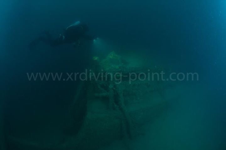 KronDiving's tweet photo. From today we have one more wreck we can dive on. Shallowest part is 47m and deepest 65m. First dive today. More pictures ans Description sono.
#wearessi #maresxr #hugyfot #Keldanlights #realdiving #ccr #revo #krondiving #xrdivingpoint #deepwreck https://t.co/EkVEI9Oiyy