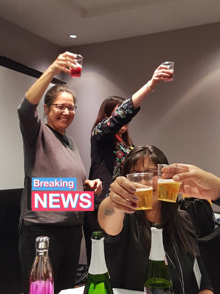 FNLE Level One is officially launched! Time to start translating.