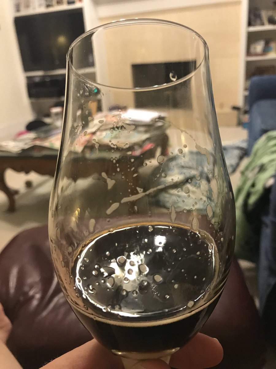New2BrewDotCom's tweet photo. @PlatosGravity Enjoying another Dragon’s Milk @3 AM after driving 4hrs from Nashville to Atlanta after meeting Dave Jackson @learntopodcast #SchoolOfPodcasting at Craft Content Nashville https://t.co/JjryGoG5W6