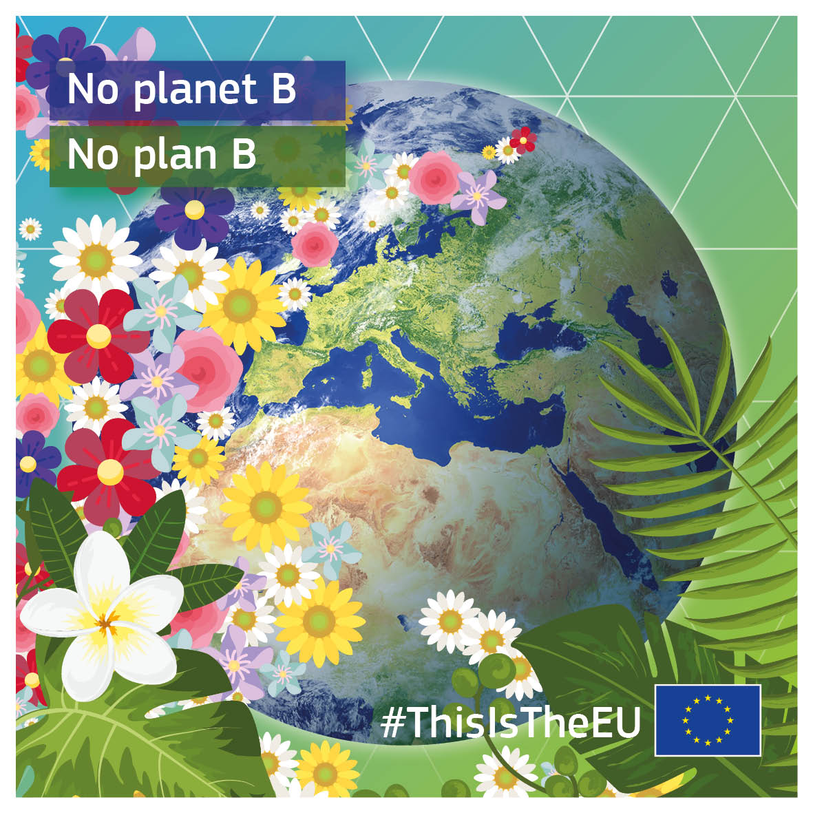European Commission On Twitter Today Is Earthday We Only