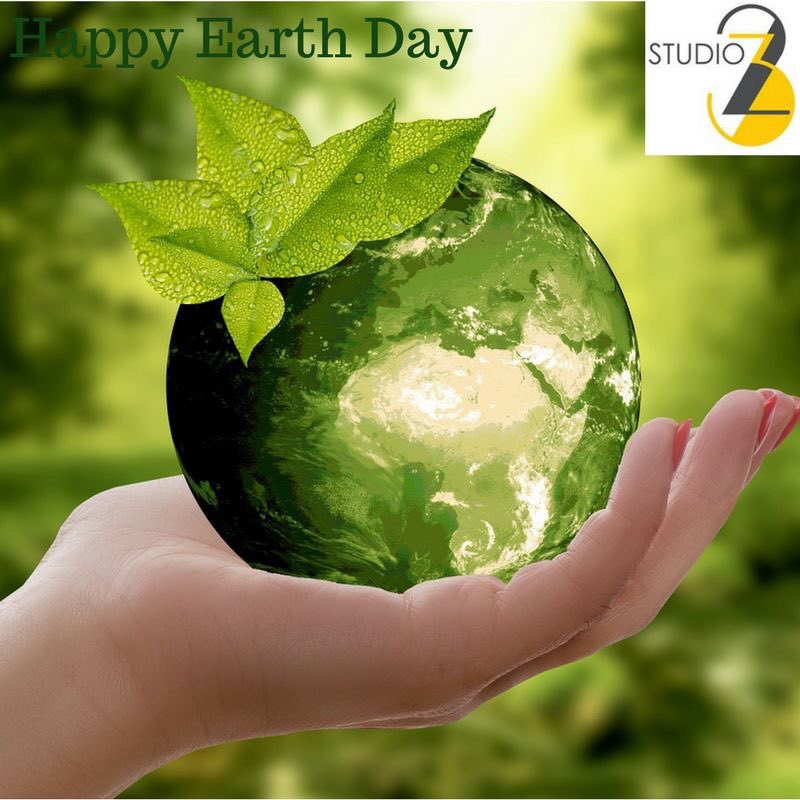 Studio23Mumbai's tweet photo. This Earth Day, Let's promise to keep our Planet Earth Healthy and Fit. Happy #EarthDay ! #happyearthday https://t.co/p2rWdrsZCI
