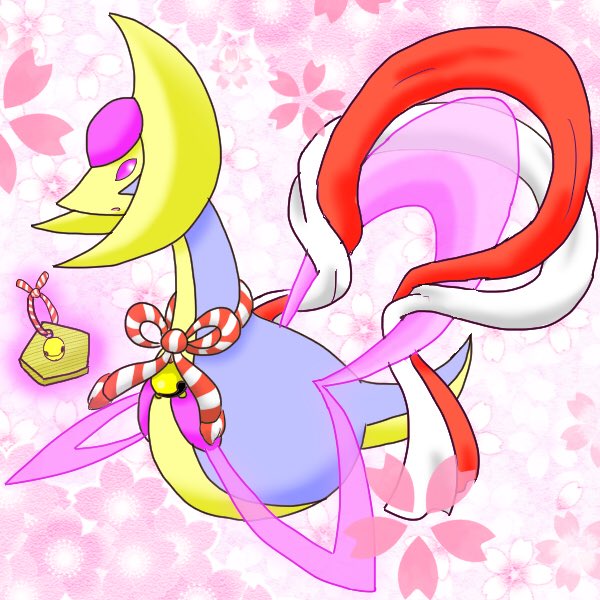 クレセリアのtwitterイラスト検索結果 クレセリアのtwitterイラスト検索結果