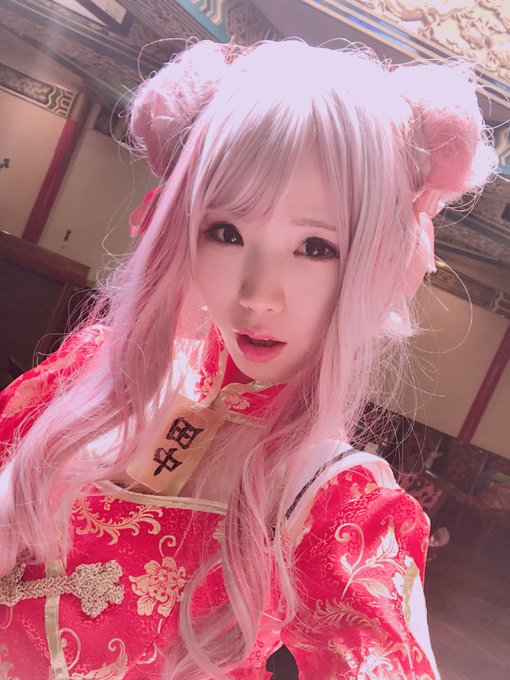 Twitterのコスプレ画像27