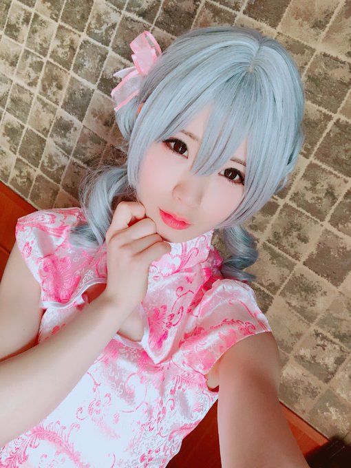 Twitterのコスプレ画像29