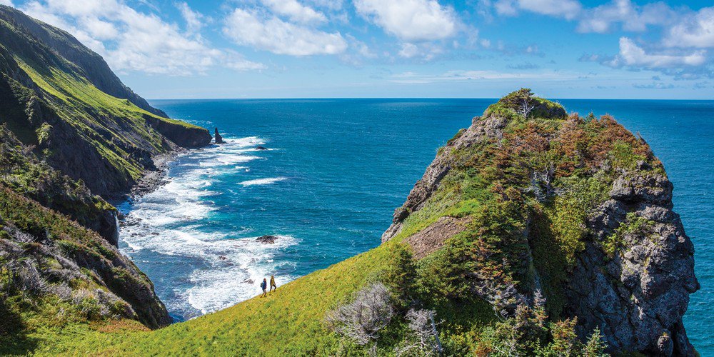 DoetsReizen's tweet photo. Gros Morne National Park is in één woord fantastisch! Dit Park heeft namelijk een zeer spectaculair en gevarieerd landschap, waardoor je dagenlang kunt genieten van de natuur en rust! Benieuwd geraakt? Lees dan de ervaring van onze collega Melvin: https://t.co/FfBtzHw8QM https://t.co/BZmXy2YmTP