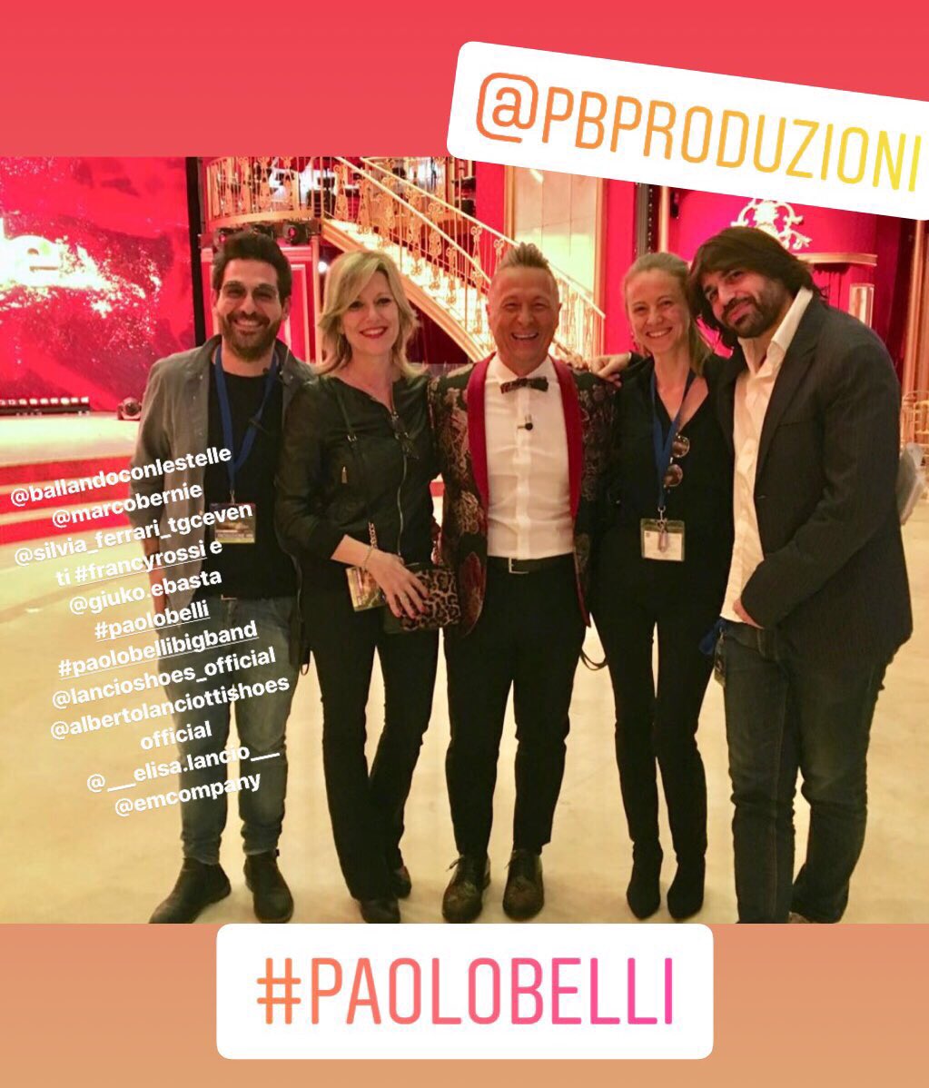 Paolo Belli tweet media