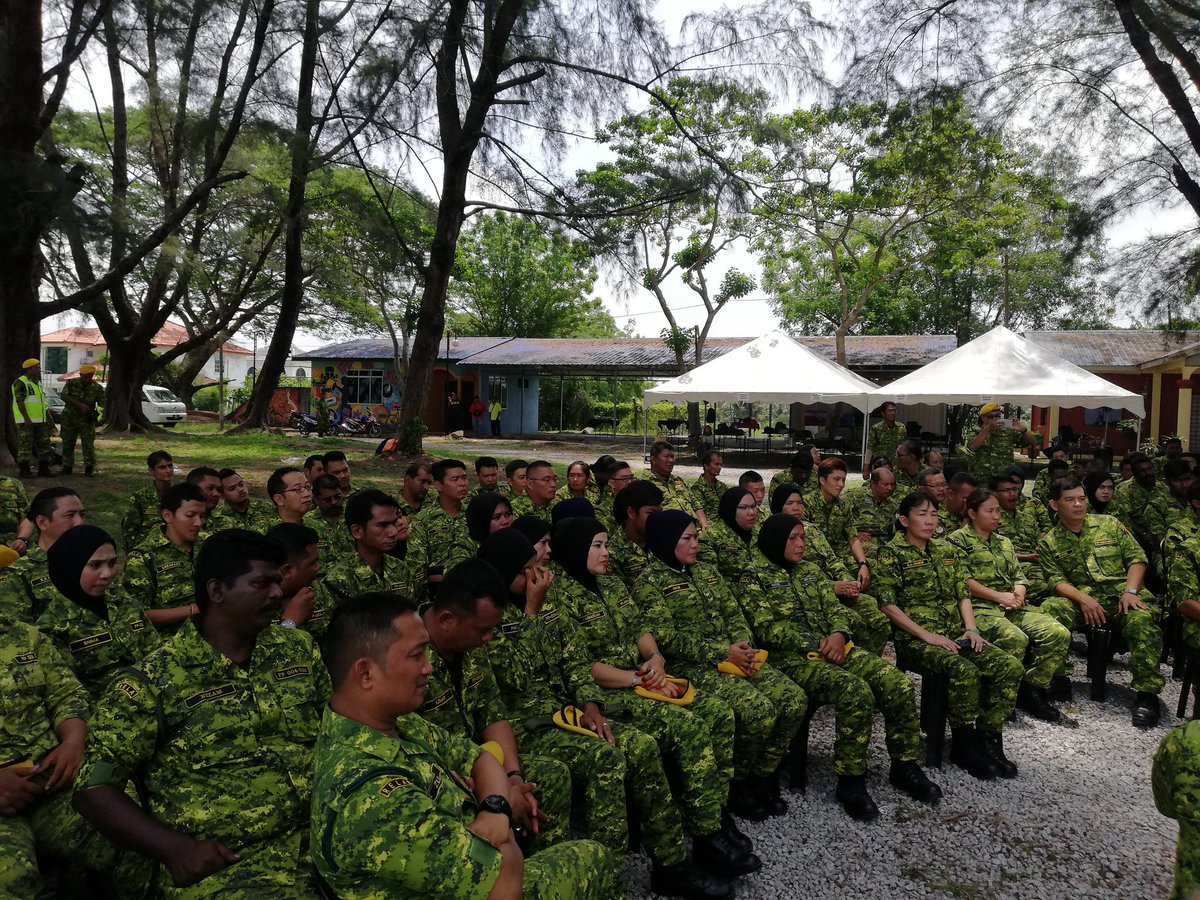 Rela pulau pinang tweet media