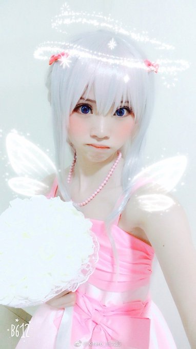 Twitterのコスプレ画像95