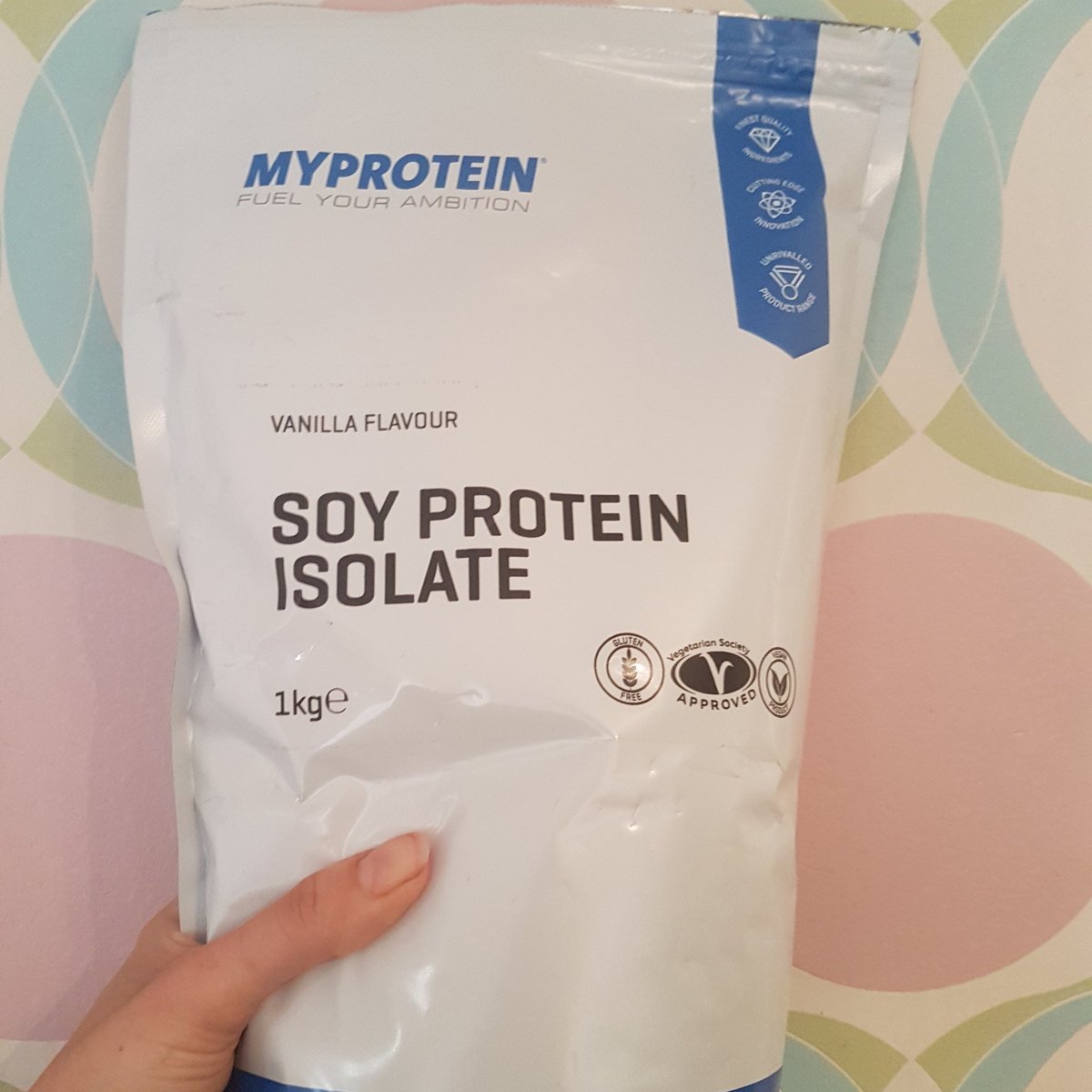 Allergic_Foodie's tweet photo. Between the gluten free, lactose free and vegitarian dietary requirements I find I need to top up my protine intake with supplements to help me build and maintain muscle
My choice is always @myproteinuk they have a really good range off vegan and gluten free products https://t.co/K19xSSs8f2