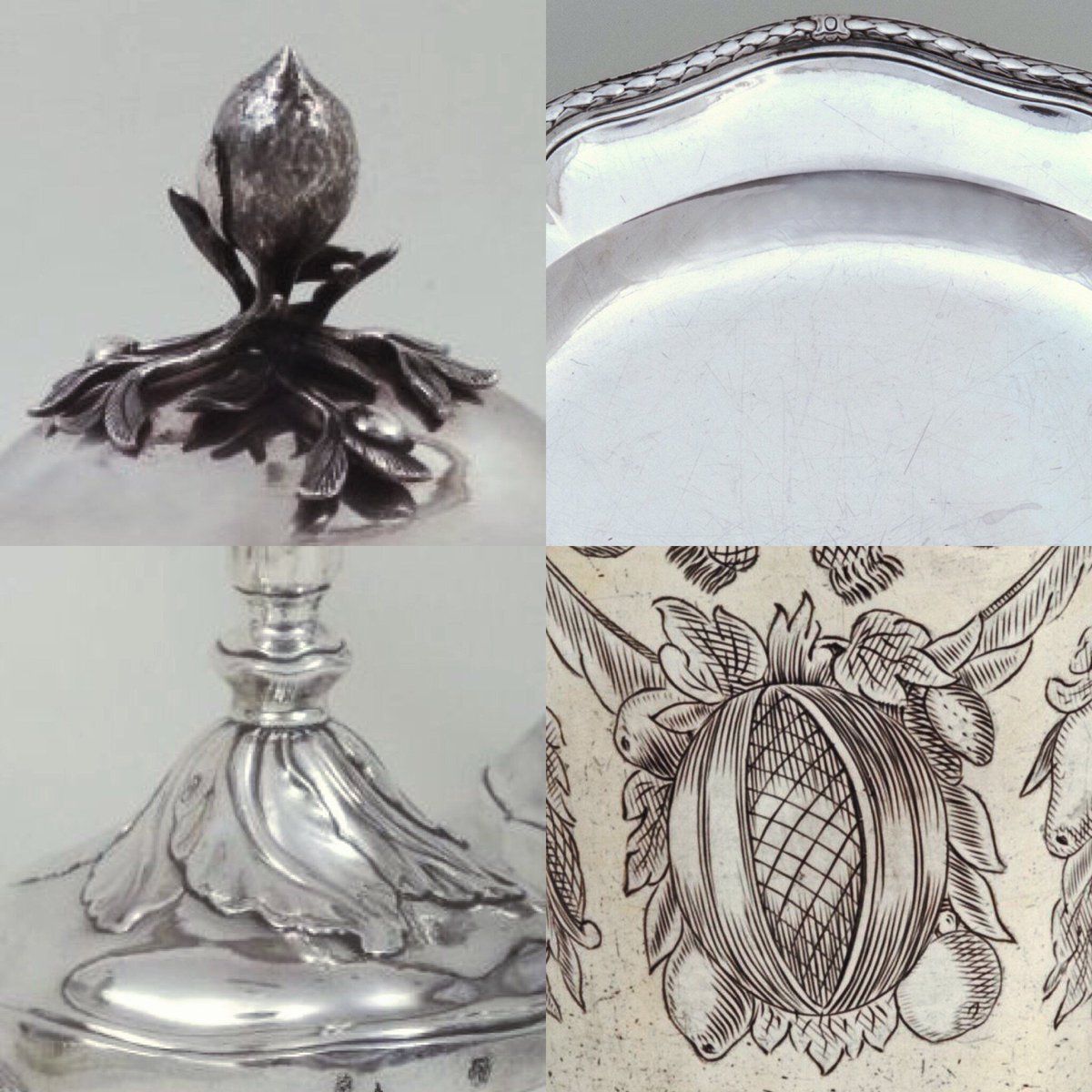 HelgaMatzke's tweet photo. #Worldearthday, #respectearth! #EarthInspiration on our #table! #EYCH2018, #helgamatzke, #europeansilver: https://t.co/jU9BpOezTP https://t.co/q8uH1hQJPU