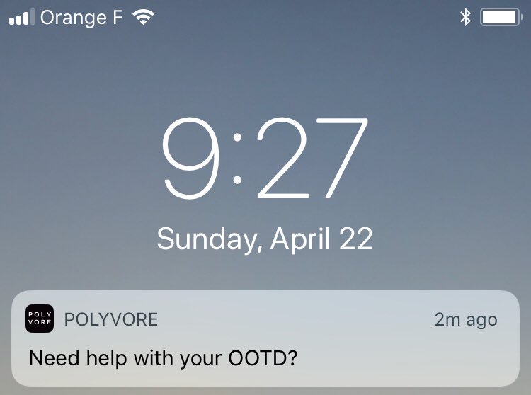 aliciajhealey's tweet image. Not from you #polyvore! These alerts are somewhat ghostly! 👗👻#rubsaltinthewounds #bringbackpolyvore